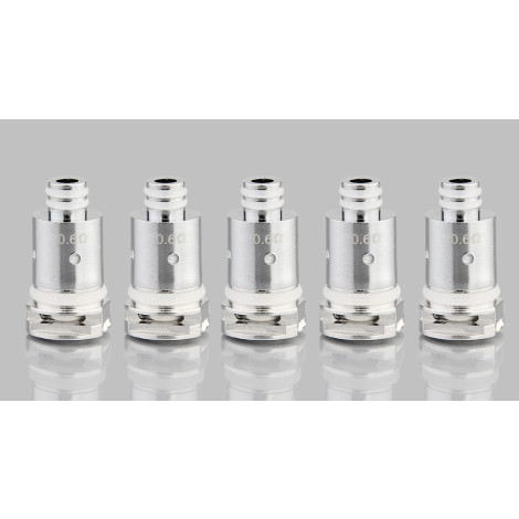 Replacement Coil Head for Smoktech SMOK Nord (5-Pack) 0.6ohm
