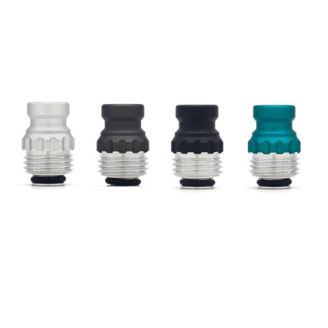 Nuke Style Drip Tip for SXK BB / Billet Box Mod