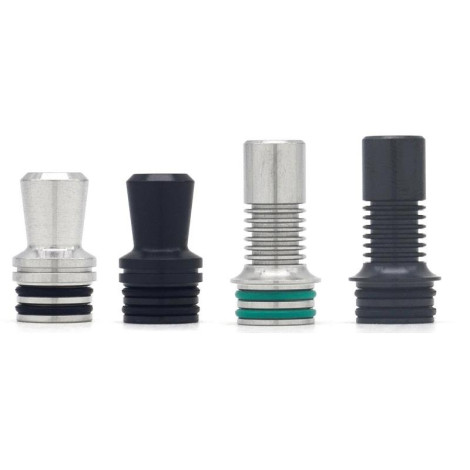 510 Drip Tip Stainless Steel Mouthpiece for RTA Tank RDA Vape Atomizer