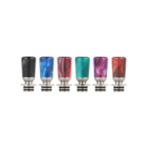 510 Resin MTL Long Drip Tip