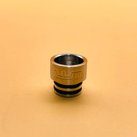 510 VWM Drip Tip Adapter Stainless Steel for RTA RDA Tank atomizer 