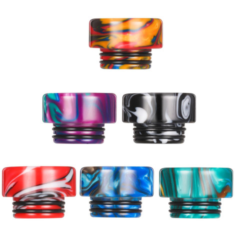 810 Acrylic Drip Tip for Vape RDA RTA RDTA