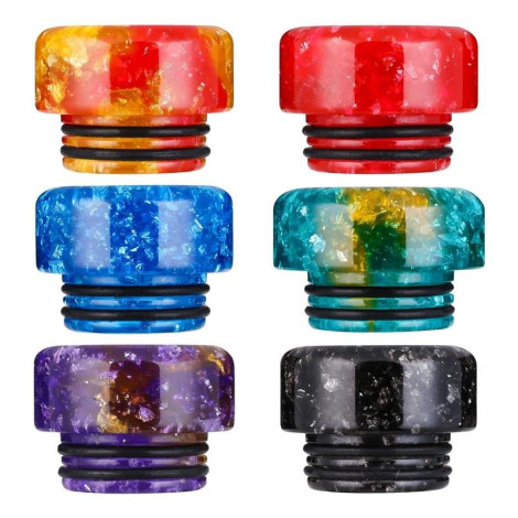 810 Resin Drip Tip for Vape RDA RTA RDTA