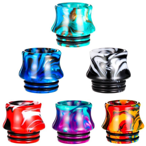 810 Color Drip Top for 510 810 RDA RTA Tank Vape Atomizer