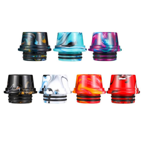 810 Resin Drip Tip For Vape RDA RTA RDTA