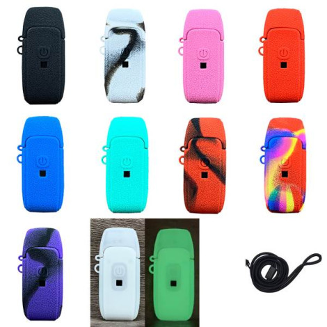 Geekvape AP2 Aegis Pod 2 Kit Vape Protective Silicone Case Durable Skin, Sleeve, Cover, Wrap, Gel, Case, Sleeves