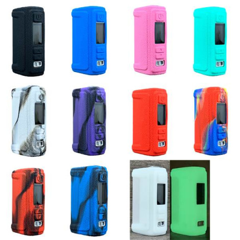 Voopoo Argus GT 2 GT2 Kit Protective Silicone Case Durable Skin, Sleeve, Cover, Wrap, Gel, Case