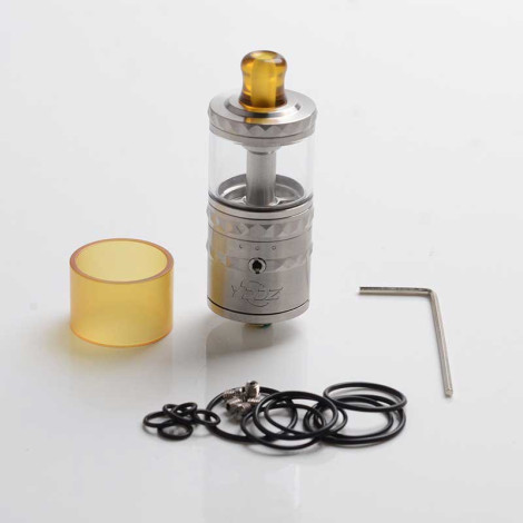 Authentic YDDZ V1 22mm RTA Rebuildable Tank Vape Atomizer 4ml 22mm Diameter