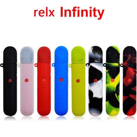 protective Silicone case for relx infinity pod kit