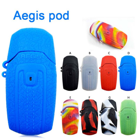 Protective Silicone case for GeekVape Aegis 15W 800mAh Pod Kit