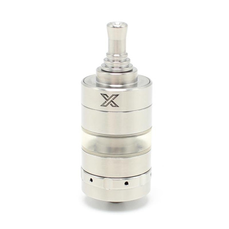 KF X MTL Style RTA 24mm Top Fill Single Coil Airflow Tank