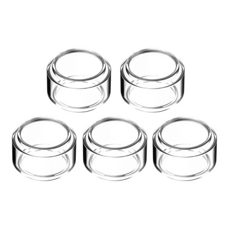 Replacement Glass Tank for Vandy Vape Kylin M RTA 4.5ml (5-Pack)