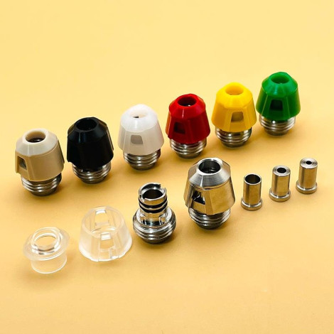 Mission XV Prism Booster Style Drip Tip Kit