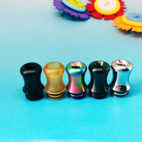 Momovaping 510 stainless steel PEI Drip Tip