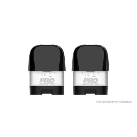 Authentic Uwell Caliburn X Replacement Empty Pod Cartridge (2-Pack)