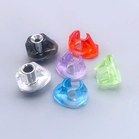 Monarchy Cyber Style 510 Drip Tip Set DL/MTL 