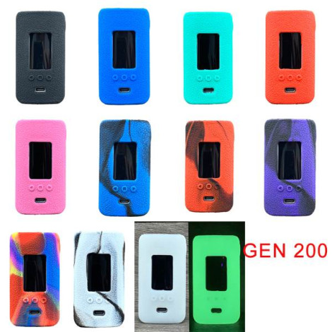 Protective Silicone Case for Vaporesso GEN 200 Mod Kit