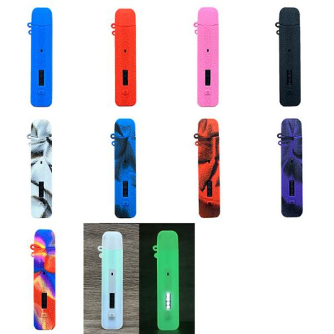 Smok Nfix Pro Kit Protective Vape Silicone Case Durable Skin, Sleeve, Cover, Wrap, Gel, Case