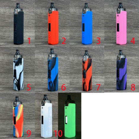 Origin Mini 60W Pod Kit Protective Vape Silicone Case Durable Skin, Sleeve, Cover, Wrap, Gel, Case