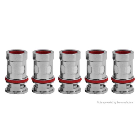 5-Pack XFKM Replacement PnP-VM5 Mesh Coil Head 0.2ohm