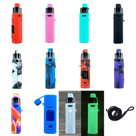 Protective Case for Smok RPM5 Rpm 5 PRO Vape Silicone Case Durable Skin, Sleeve, Cover, Wrap, Gel, Case