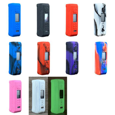 Lostvape Thelema Solo 100W Kit Protective Silicone Case Durable Skin, Sleeve, Cover, Wrap, Gel, Case