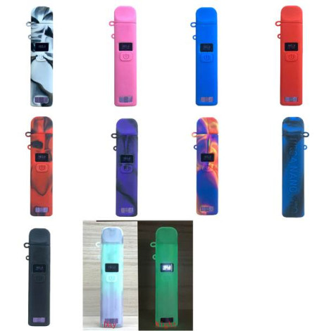 Lost Vape Ursa Nano Pro 25W Kit Vape Protective Silicone Case Durable Skin, Sleeve, Cover, Wrap, Gel, Case, Sleeves