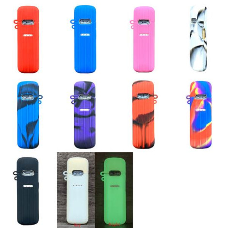 Voopoo Vmate E Kit Vape Protective Silicone Case Durable Skin, Sleeve, Cover, Wrap, Gel, Case