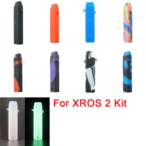 Protective Case for Vaporesso XROS 2 Kit Vape Silicone Case Durable Skin, Sleeve, Cover, Wrap, Gel, Case