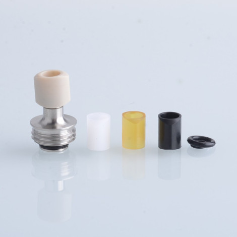 Monarchy Style Drip Tip Billet Thread Set for Billet Box