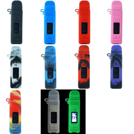 Smok Rpm4 Rpm 4 60W Vape Protective Silicone Case Durable Skin, Sleeve, Cover, Wrap, Gel, Case, Sleeves