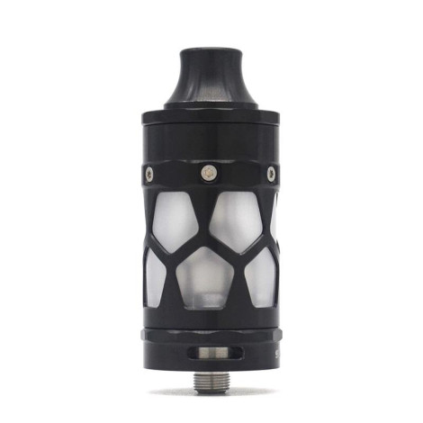 Typhoon GTV TF GT5 Style RTA Rebuildable Tank Atomizer 25mm 6ml