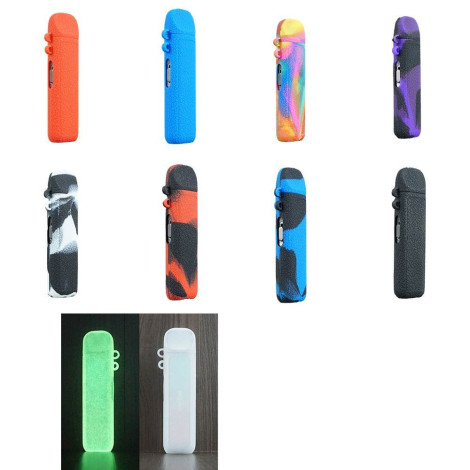 Lost Vape Ursa Nano Kit Silicone Case Durable Skin, Sleeve, Cover, Wrap, Gel, Case