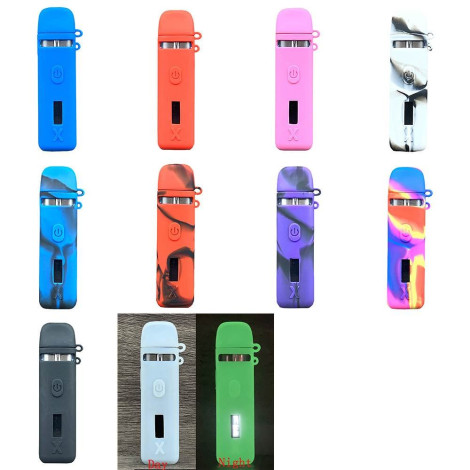 Uwell Caliburn X Pod Silicone Case Durable Skin, Sleeve, Cover, Wrap, Gel, Case