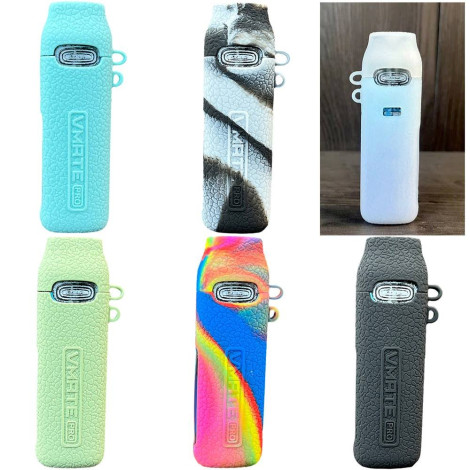 VOOPOO Vmate Pro Kit Vape Protective Silicone Case Durable Skin, Sleeve, Cover, Wrap, Gel, Case, Sleeves