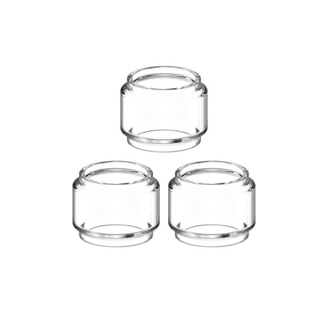 Uwell Nunchaku Valyrian 2 3 III Pro Vape RTA Tank Clear Replacement Vape Straight Glass Tank Tube