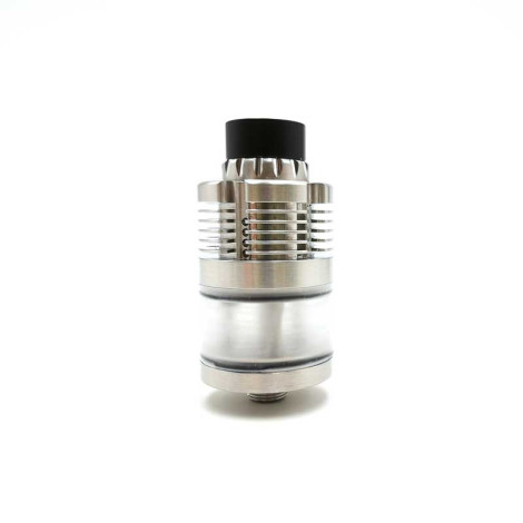 YFTK In'Ax V5 Style DL RTA Rebuildable Tank Vape Atomizer 316 Stainless Steel 3ml 22mm Diameter