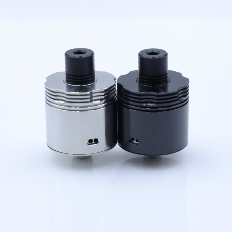 Stylefixer Rda Four One Five 415 RDA Kaze Style RDL / MTL RDA SS316 22mm Rebuildable ...