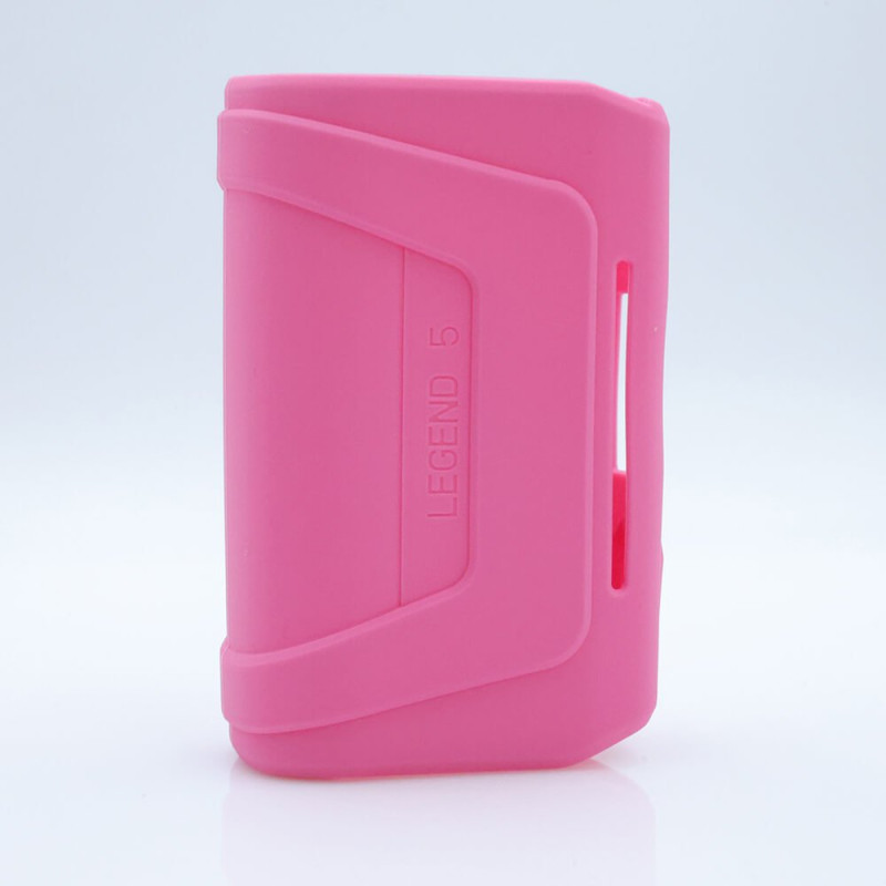 Geekvape Aegis Legend 5 Mod Kit Vape Protective Silicone Case Durable Skin,  Sleeve, Cover, Wrap, Gel, Case, Sleeves