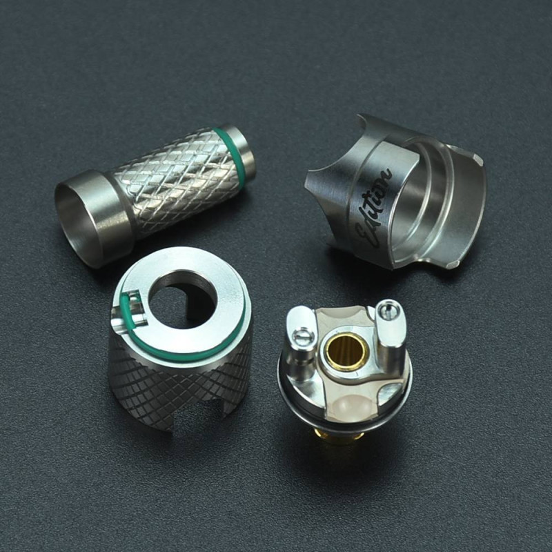 Monarchy Mobb The Last One Style RBA Bridge 316ss for SXK