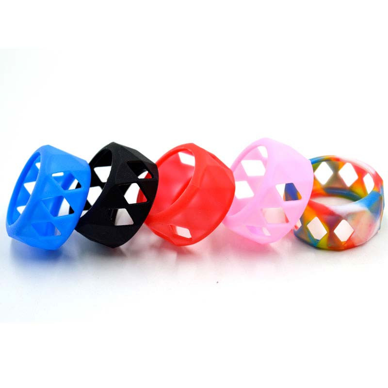 2PCS Protective Case Vape Band Ring For Fat Tube 25mm ~ 28mm Outer diameter  RTA