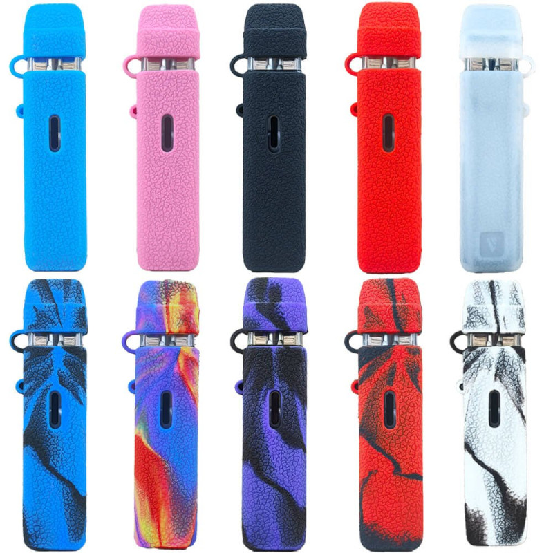 Vaporesso Xros 5 mini Kit Vape Protective Silicone Case Durable Skin,  Sleeve, Cover, Wrap, Gel, Case, Sleeves - Vape Cases - Accessories