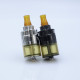415 Four One Five S61 V2 Style Genesis Atty RTA Rebuildable 22mm Diameter Atomizer RDTA
