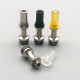415 Rta MTL 510 Drip Tip Long MouthPiece For Kayfun Lite Plus Atomizer RDA RTA Tank Vape Accessories