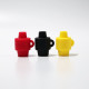3Pcs 810 Universal Silicone Vape 810 & 510 Drip Tips Universal for Vape RTA Tank Vaping