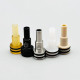 Drip tip 510 Mouthpiece threads 3mm Inner diameter For Ost Old School MTL RTA 
