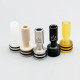 Drip tip 510 Mouthpiece threads 3.2mm Inner diameter For Ost Old School MTL RTA 