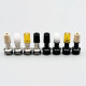 510 Drip tip Mouthpiece 3mm Inner diameter for Vape RDA RBA RTA Tank Atomizers