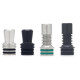 510 Drip Tip Stainless Steel Mouthpiece for RTA Tank RDA Vape Atomizer