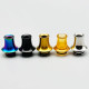 Momovaping 510 stainless steel Drip Tip PEI Tips